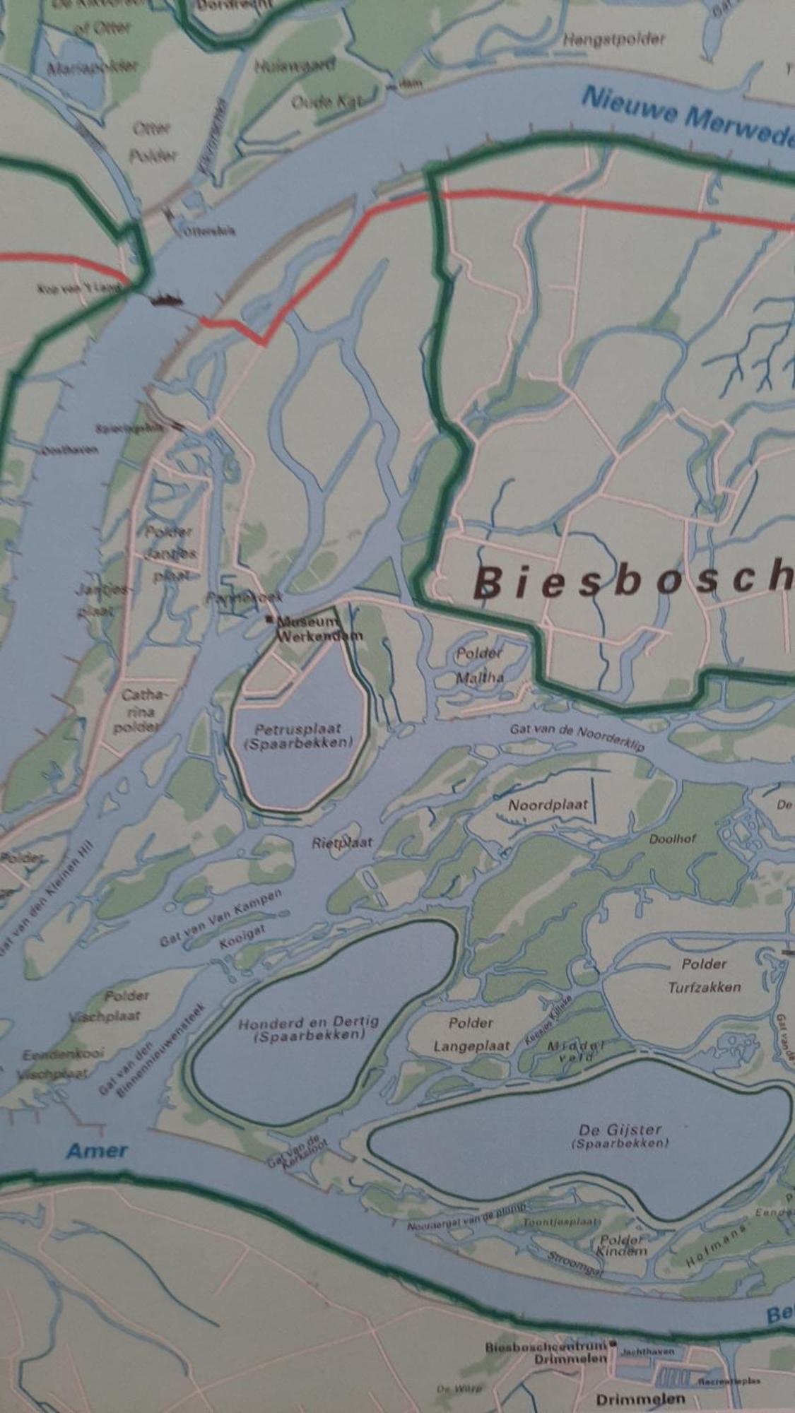 Biesboschbest Werkendam Esterno foto