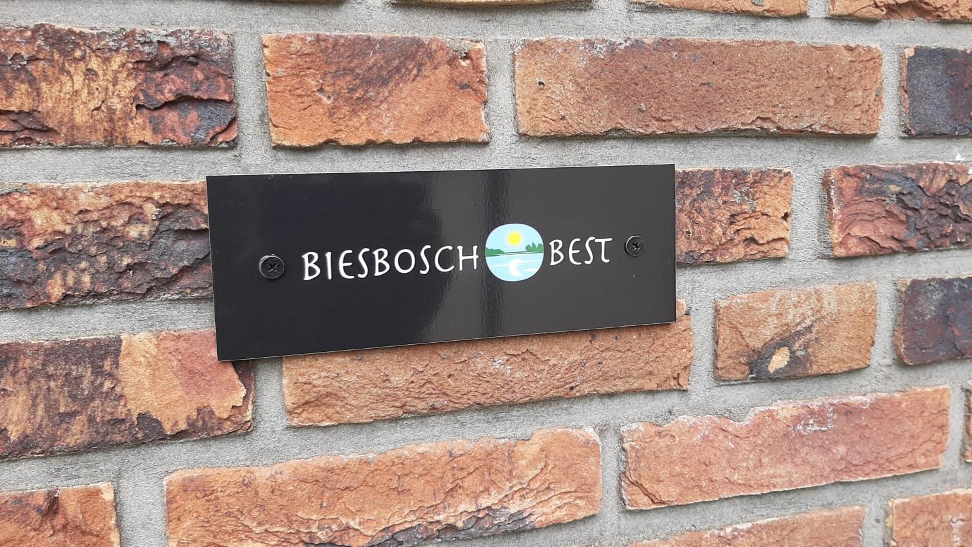 Biesboschbest Werkendam Esterno foto